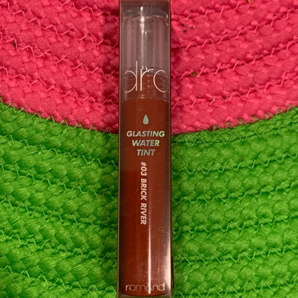Rom&nd Lip tint - Brick River